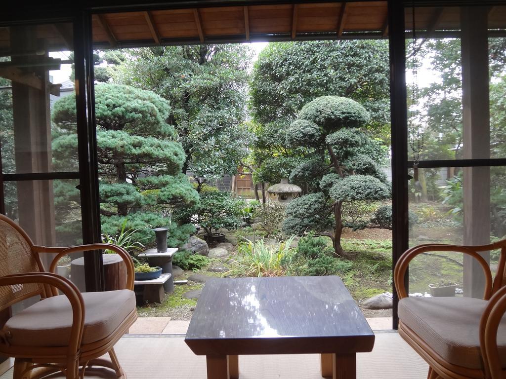 Affittacamere Mokkoan Tokyo