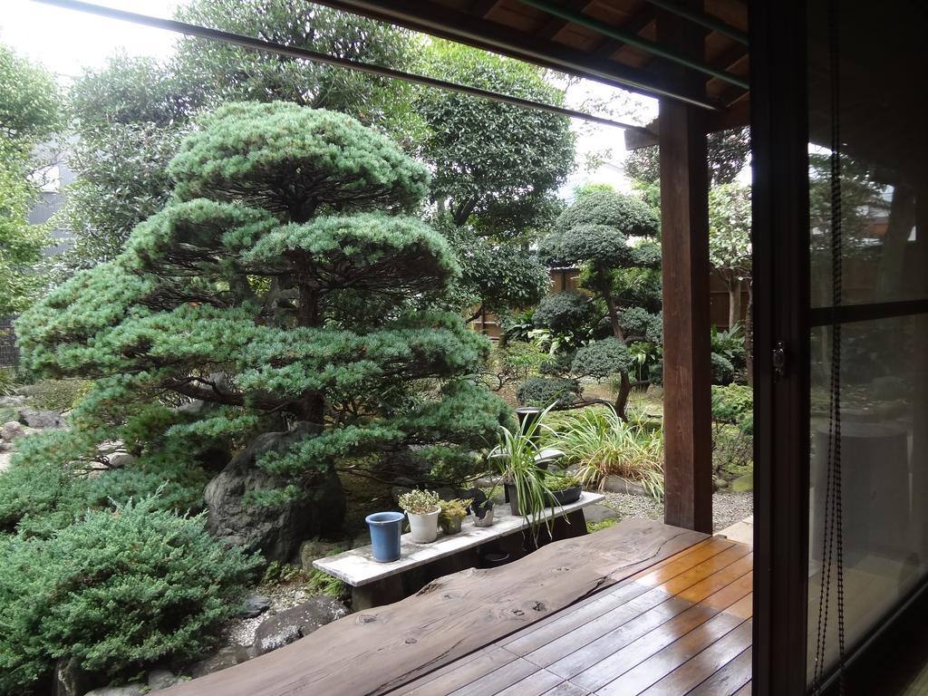 Maison d'hôtes Mokkoan Tōkyō