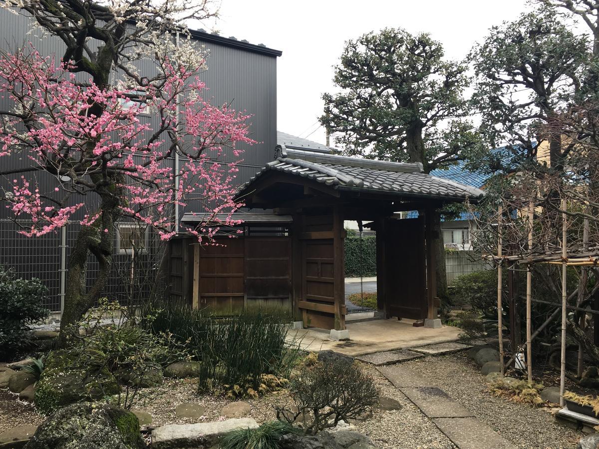 Mokkoan Maison d'hôtes Tōkyō