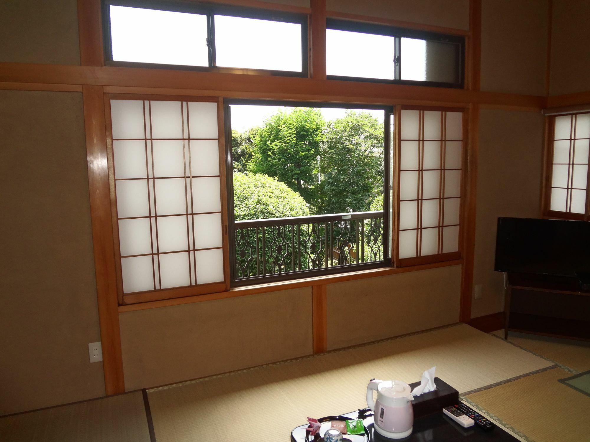 Maison d'hôtes Mokkoan Tōkyō