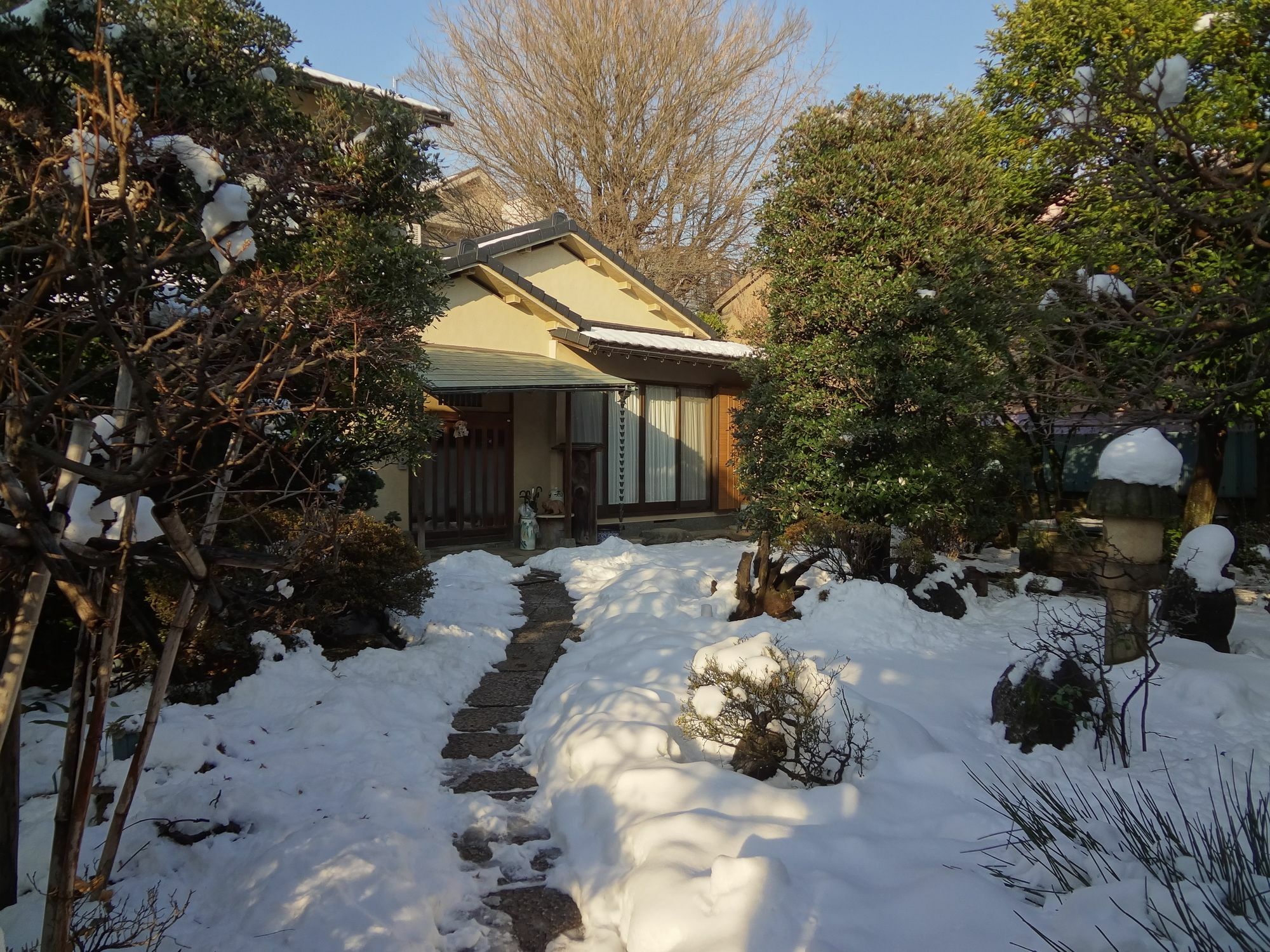 Mokkoan Maison d'hôtes 2*