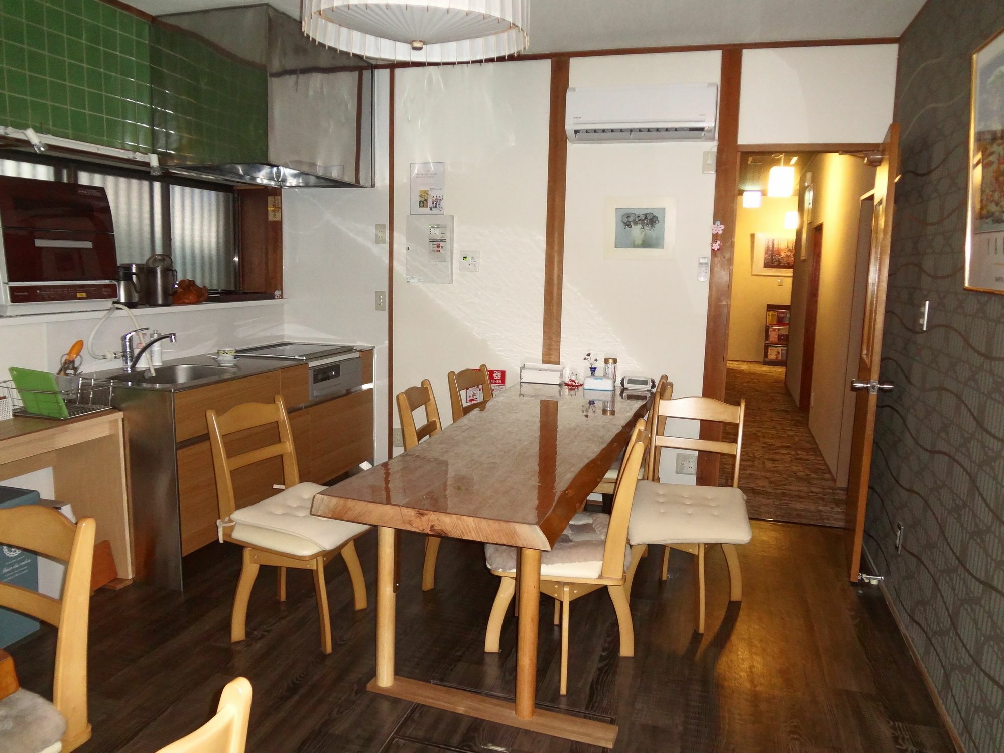 Mokkoan Maison d'hôtes 2*